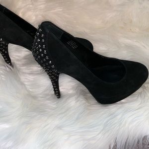 Kelsi Dagger Teya studded pumpkin